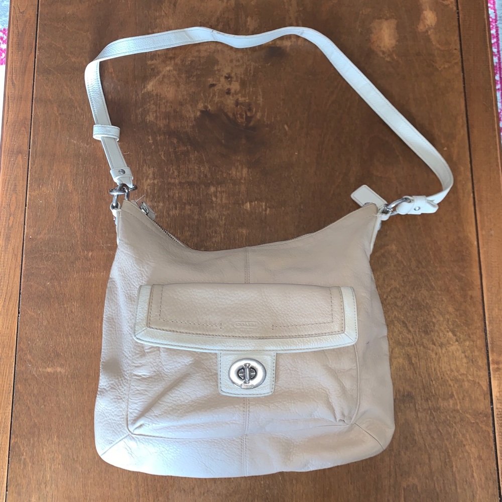 Coach Penelope Convertible Shoulder Hobo Bag